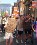 Manchester Justice For Grenfell Protest